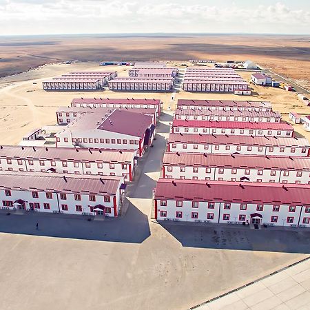 New Tengiz Camp Extérieur photo