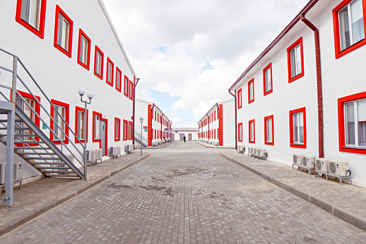 New Tengiz Camp Extérieur photo
